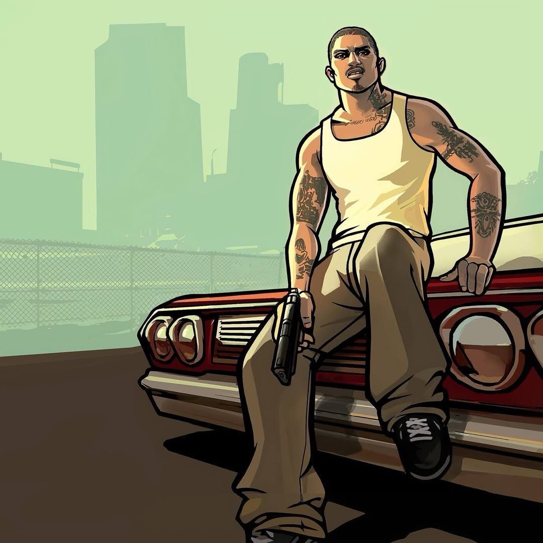 nostalgia_'s tweet photo. Rockstar didn't have to make the loading screens this iconic https://t.co/0XrhYbtZDo