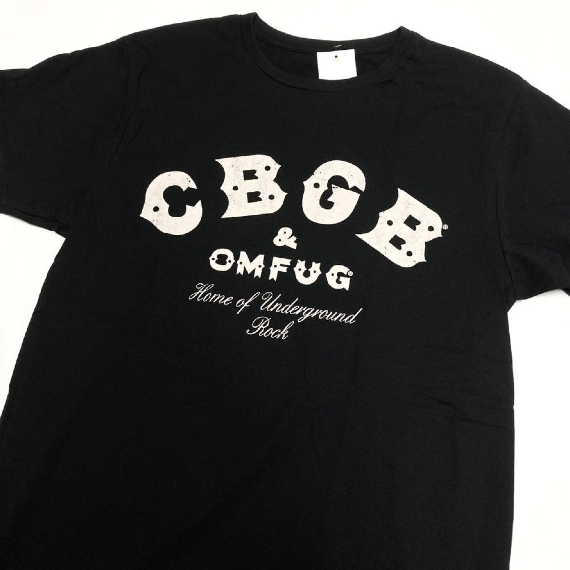 seek_destroy_'s tweet photo. CBGB (シービージービー) 
LOGO Tシャツ
https://t.co/vz1x4QtFnF https://t.co/ZV9GNZmtpo