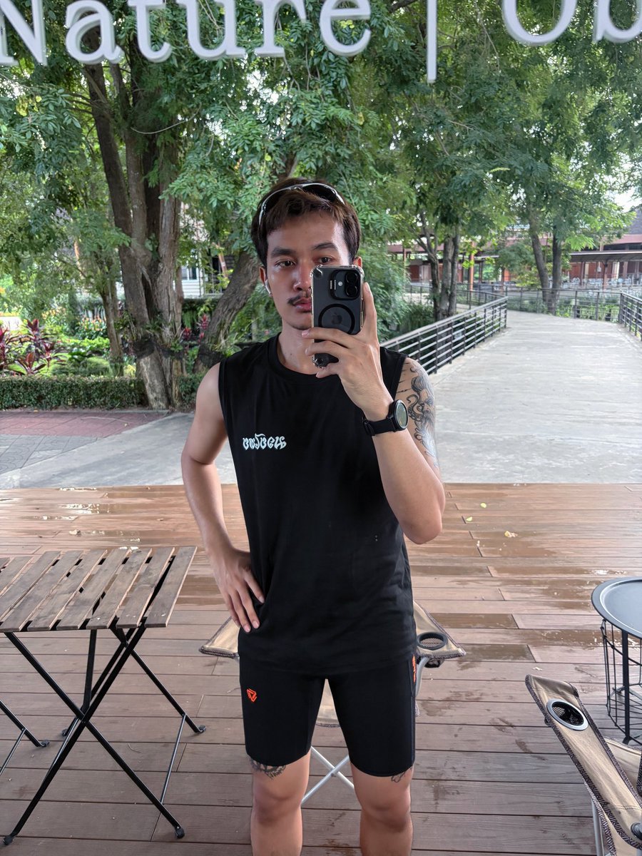 c_theem7's tweet photo. วิ่งเช้าๆ ไม่หายแข็xเลย 5555

#ปลวกแดง #แม่น้ำคู้ #อ่างดอกกราย #มาบยางพร https://t.co/oiWfrrCuhz