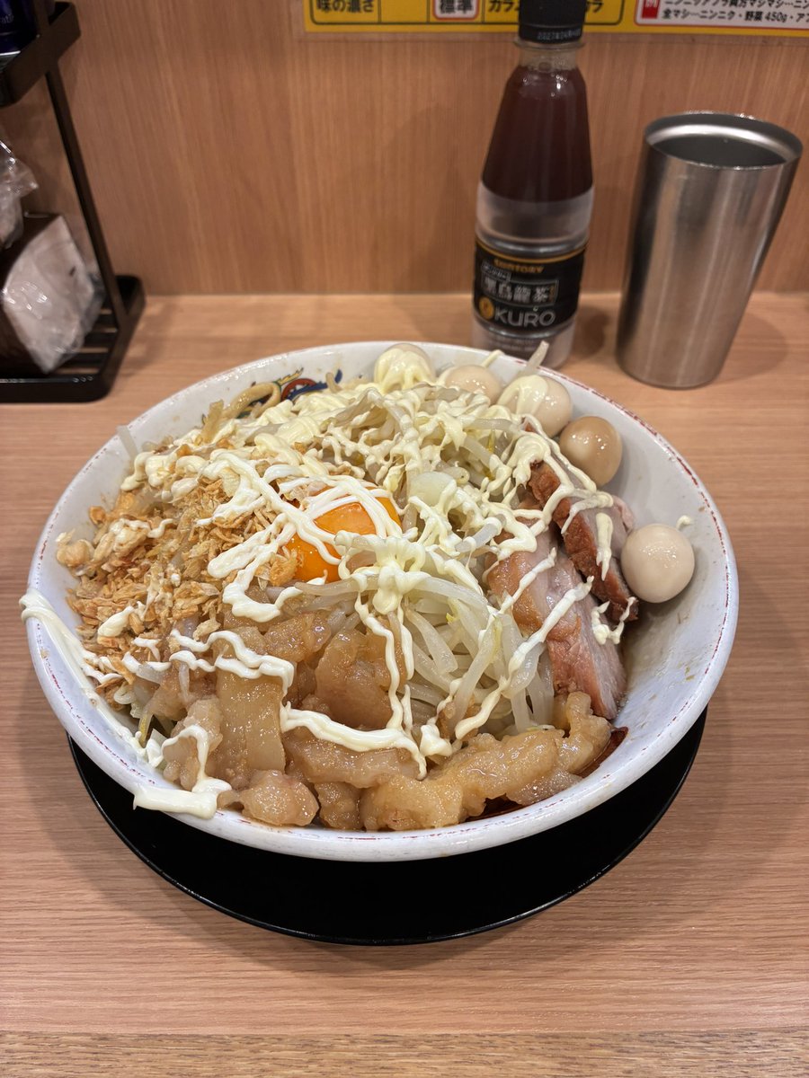 subsha_h's tweet photo. ダイエット中なのでサラダパスタ食べた https://t.co/jjnNuJSDiA