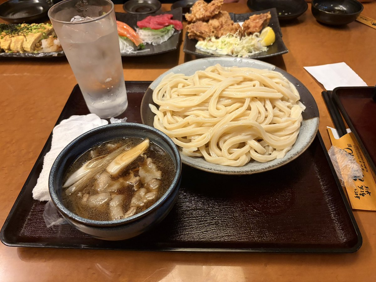 Satoshi_fumin's tweet photo. @oeftt11 これからうどん食べるー https://t.co/2RbMqHGj0R