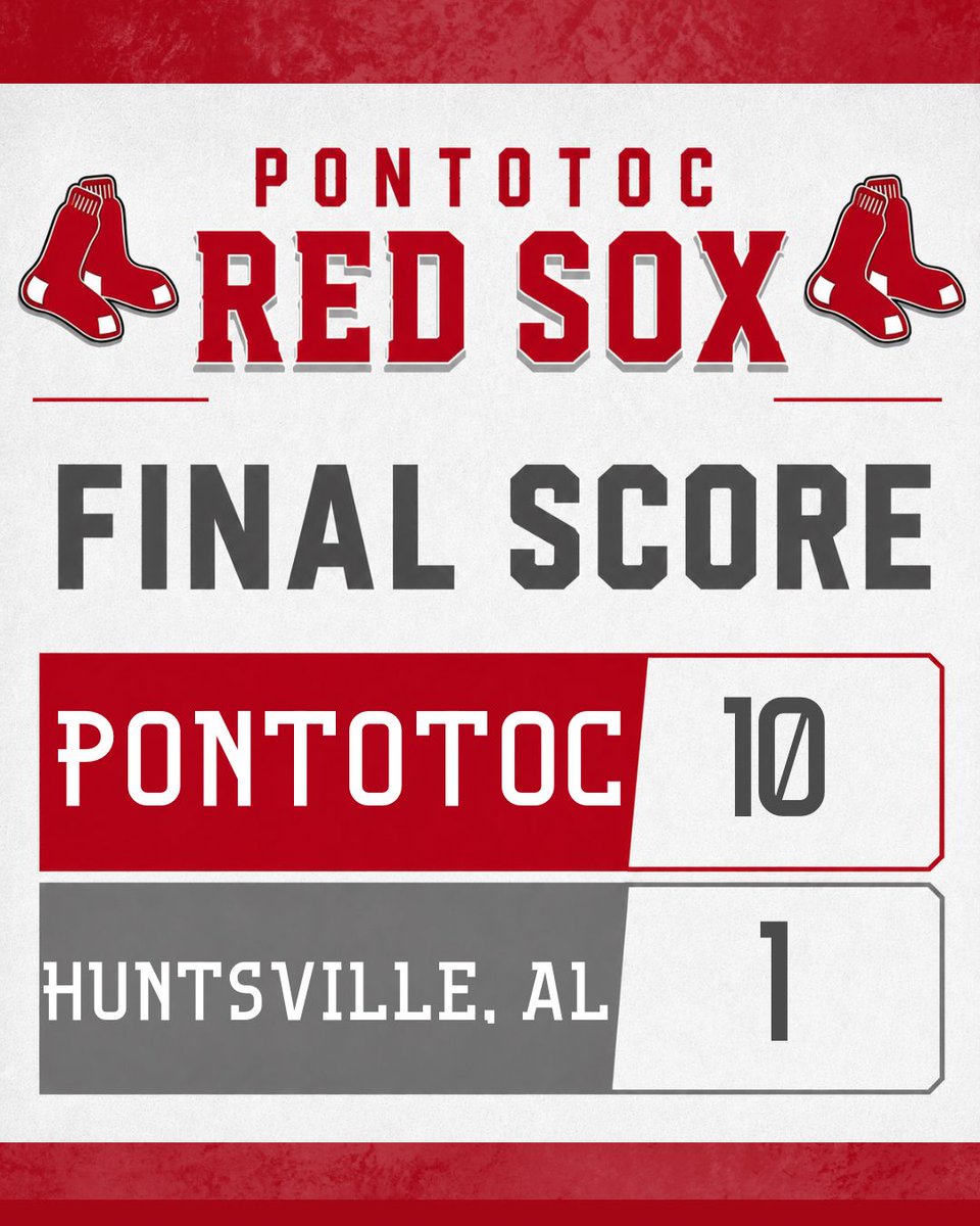 PosoxBaseball tweet picture