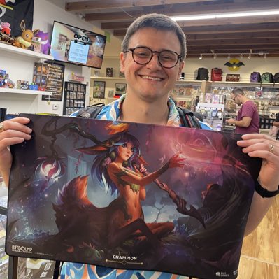 justjtal's tweet photo. I made the Lillia dream come true today 🦌 https://t.co/ad7J46KGua