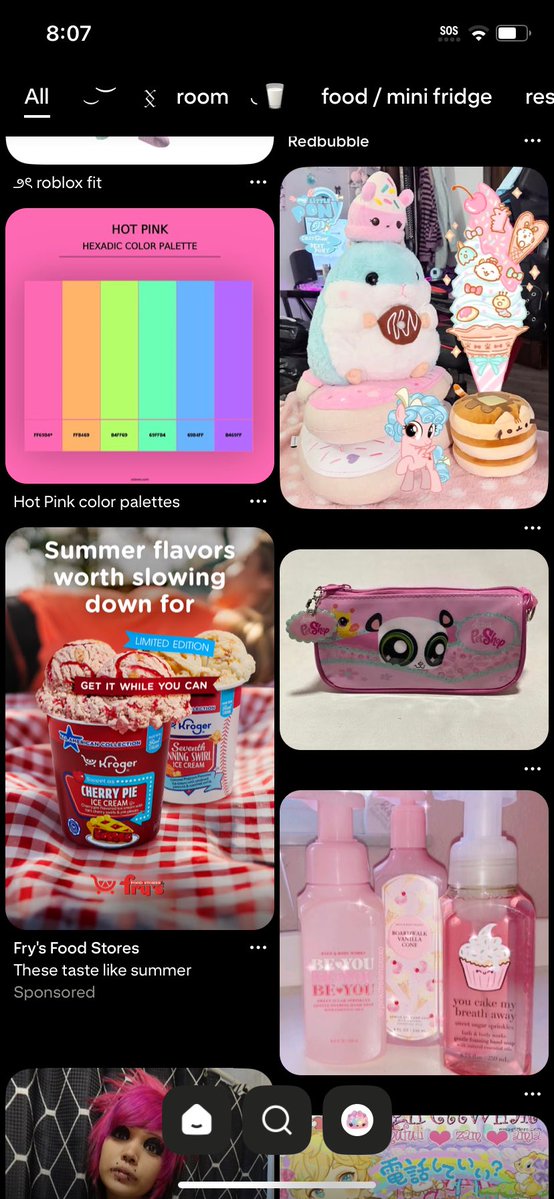 riflevoid's tweet photo. how it feels 2 be user riflevoid ( only doing pinterest i don’t have a music app rn ) 🦄🦄🐾🎀 https://t.co/noTyKIRuTU