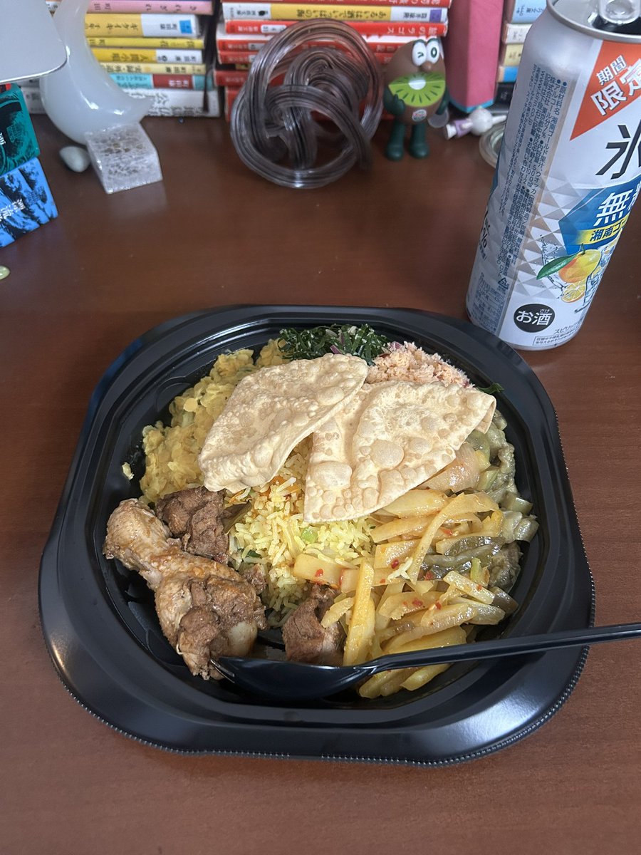 b0nn0o's tweet photo. カレー活動 https://t.co/t1KKriqbfd