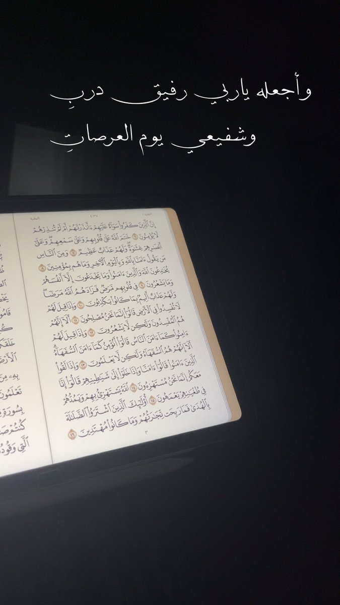 _alquran23's tweet photo. الحياة سفرٌ إلى الله، فمن تزوّد فيه بزادِ القرآن سبقَ بقلبِه إلى الله تعالى.🤍 https://t.co/vywNHZe3V0