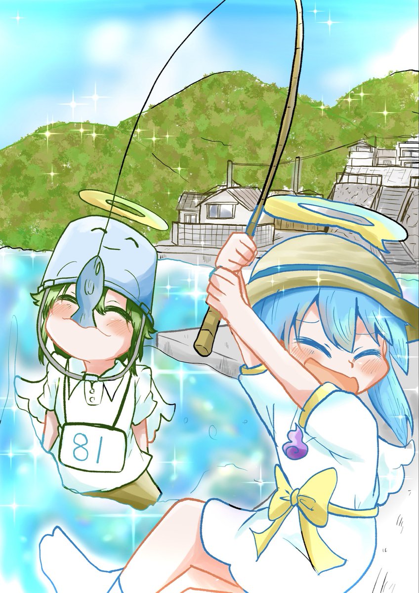 inarimangaroom's tweet photo. 今年の夏も輝いている https://t.co/BGjZ4JXCF6