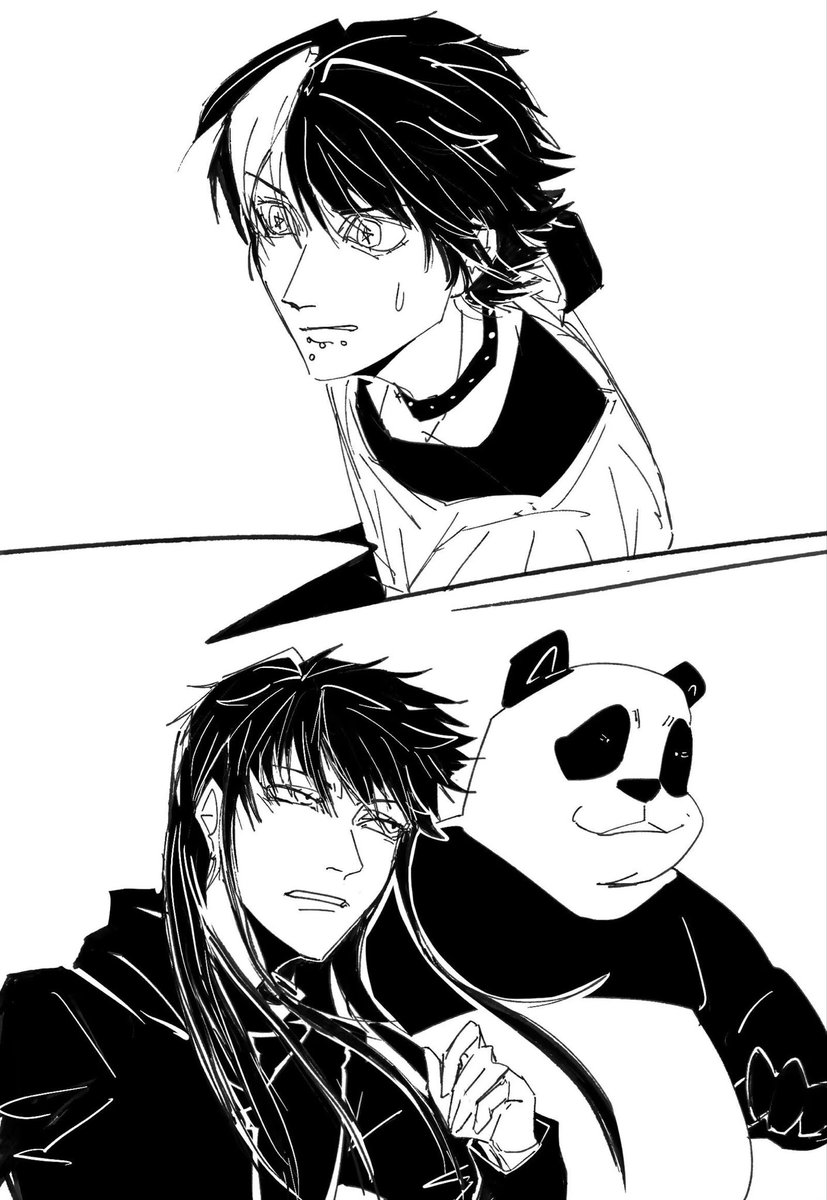 NH_longoreo's tweet photo. the idea of genderswap hakira being a femme hottie and cute tomboy…
#fanart #jjkfanart #hakira #hoshikirara #hakarikinji #jujutsukaisen https://t.co/g2U9FfxDYG
