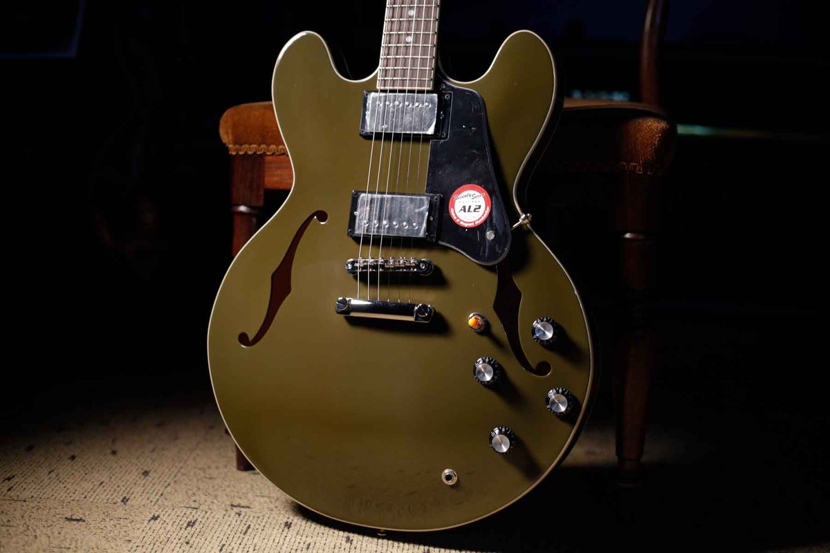 SeventySeven Guitars EXRUBATO-STD-JT HCSカスタム｜ OLG クリーンの