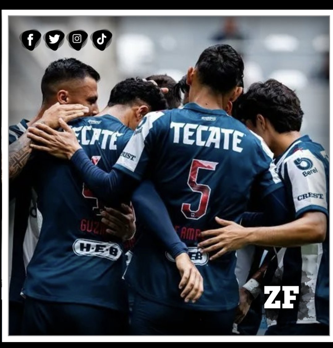 ZonaFUT1's tweet photo. ¡DERROTA EN CASA!
#Amistoso | #MTY 🤠 1-2 #SPO⚫
Sporting FC vence a @Rayados en el Gigante de Acero.
Víctor Guzmán anotó por Monterrey. Costa Rica remontó para el triunfo en el cierre de pretemporada.
#SportingFC #Rayados #Pretemporada https://t.co/xcTQMIQ5Ff