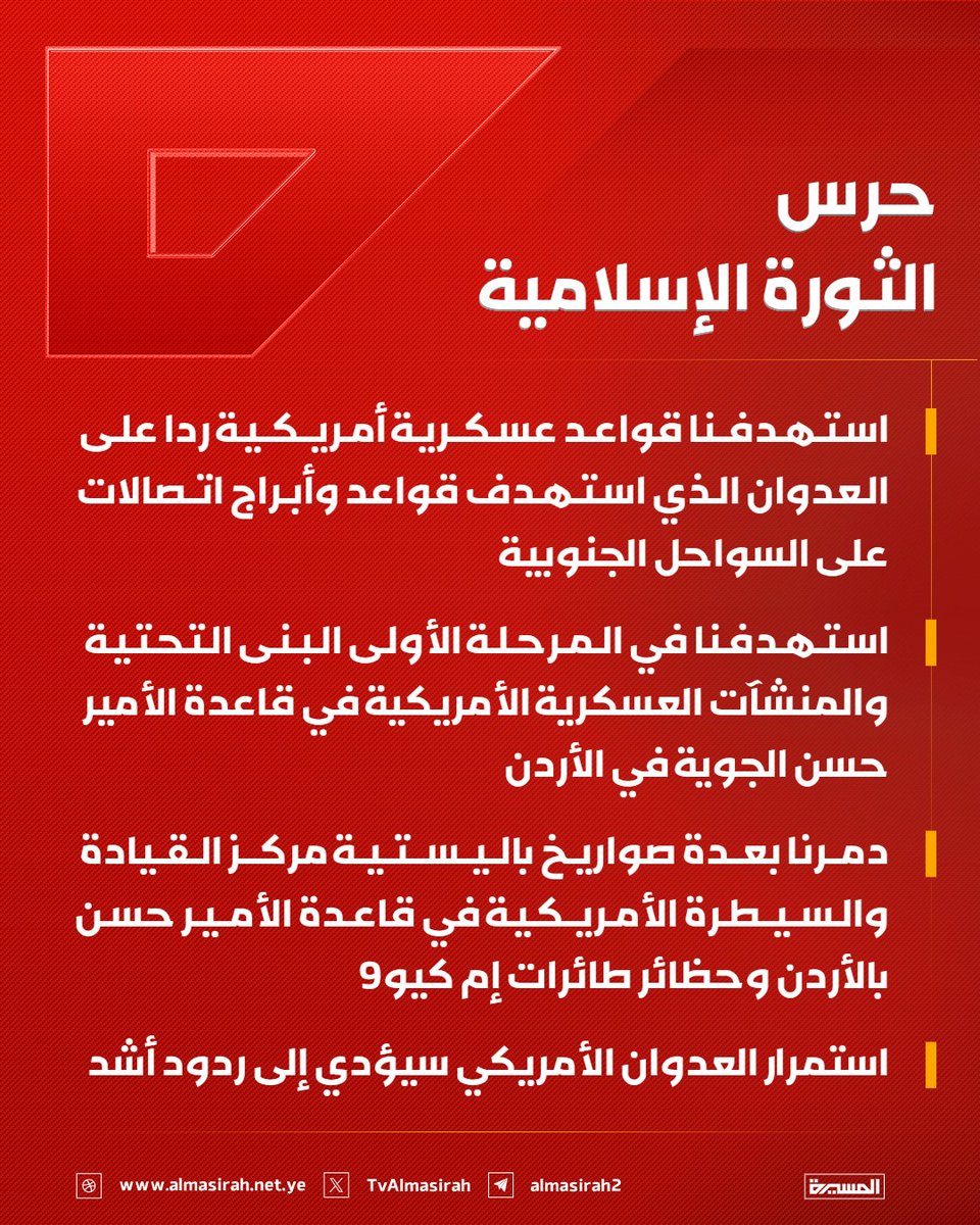 قناة المسيرة tweet media