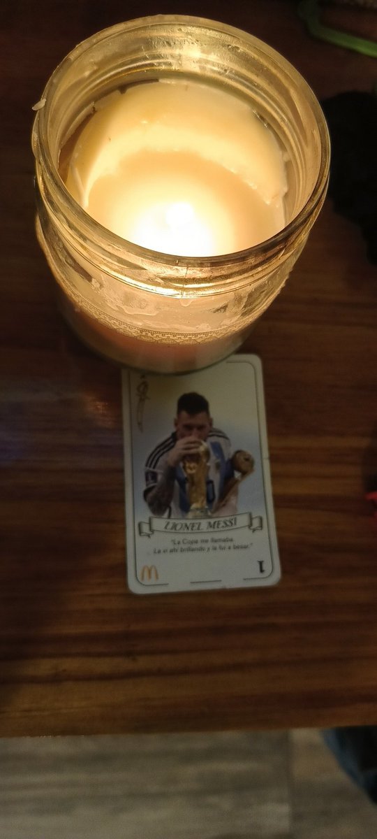 cabalgatasindio's tweet photo. CÍRCULO DE INVOCACIÓN:
         
                    🕯      🕯
           🕯                       🕯
                    SEGUNDO
       🕯         GOL DE         🕯️ 
                 ARGENTINA
           🕯                          🕯
                   🕯      🕯 https://t.co/xvfOVbONIY