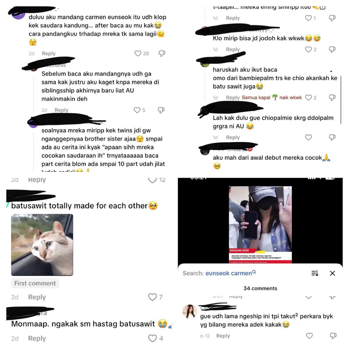 merlin_s_beard's tweet photo. Katanya sm 🪨  aman gak bakal di ship eh sama aja kan? Dasarnya hobi main shipper2an. Sadar gak kalian sering di call out fandom2 lain? Pls be less annoying (Murni negur fans / shippernya bukan hate ke C) 👋 https://t.co/Tom3H8MLjj