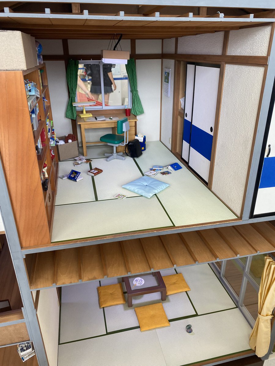 trs034382's tweet photo. ドラえもん楽しすぎたー
😻😻😻 https://t.co/6YFWM7qeZT