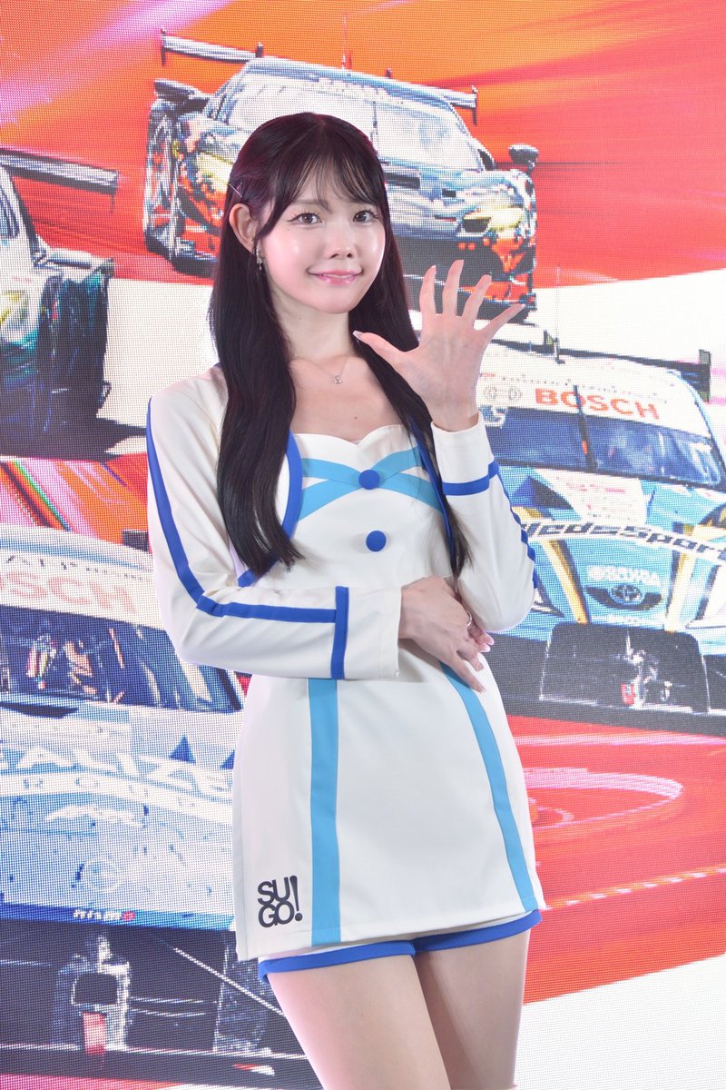 arigatto39's tweet photo. #SUPERGT EXPERIENCE #サーキットに行こう !!
in スーパーオートバックス・仙台泉加茂

久しぶりに、このイベントに行ってみました🎵

#SUGOオフィシャルナビゲーター 
#SON
 
#春霞   (@harukaofficial_) さん
#齋僚花   (@tomo_s03)さん

#スポーツランドSUGO
#SUGO
#スーパーGT https://t.co/ZUEmLb0n1r