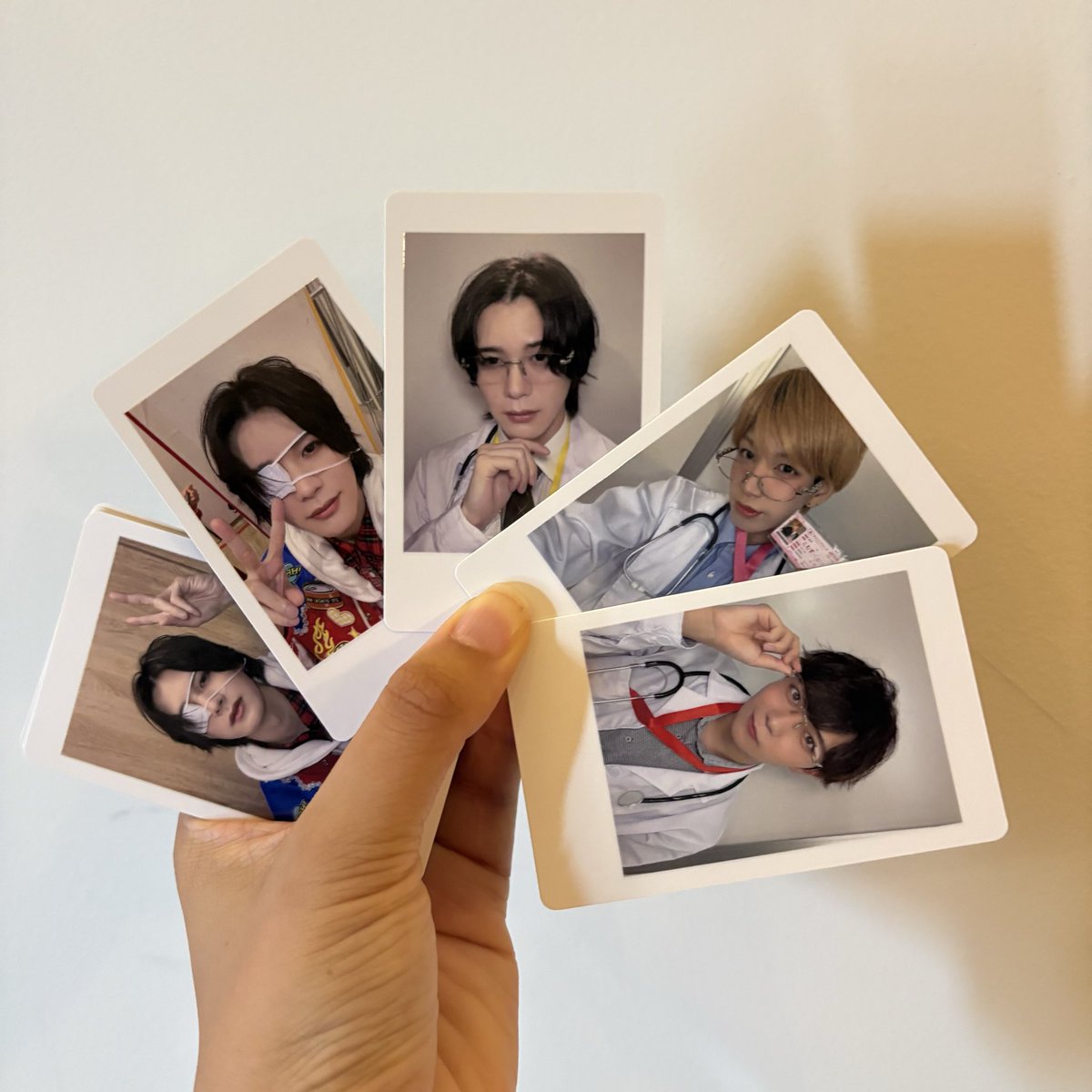omumuseijin's tweet photo. ナナクロニクル ナナロル ハピカ 交換 譲渡

【譲】黄、桃、赤
【求】赤(固定)、△ツリー記載あり

お気軽にお声かけください。 https://t.co/ELoHZS7ZFn