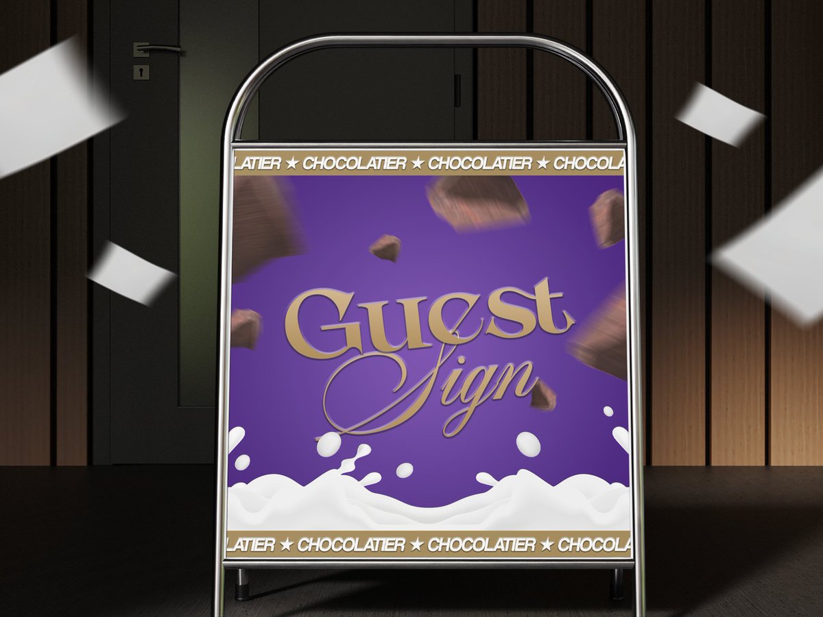 Chocolatier. tweet media