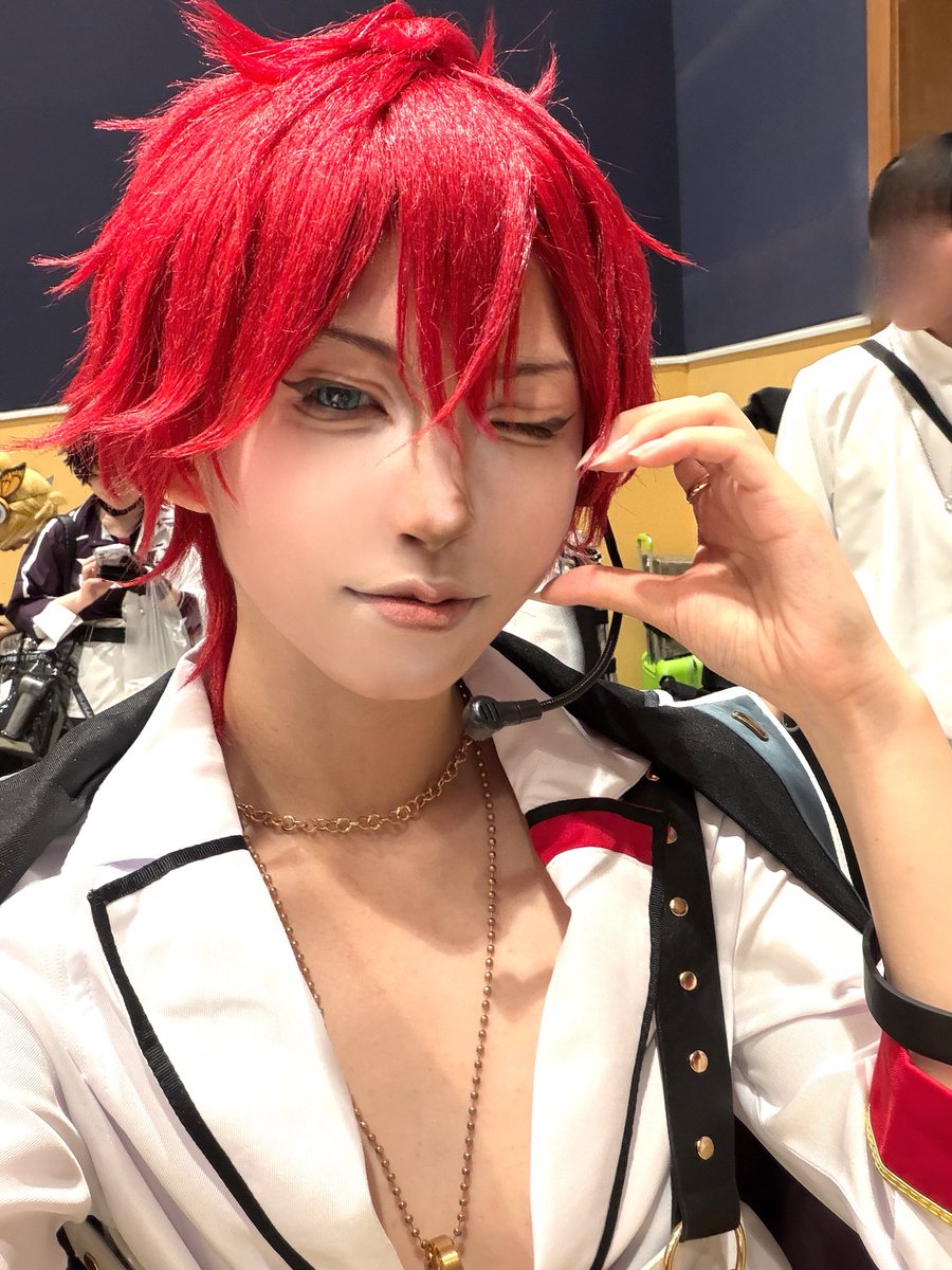 miwol_0's tweet photo. そくほー！ﾘﾝﾈで！ #こすおふ静岡 #こすおふ https://t.co/dtKLkUvvQw