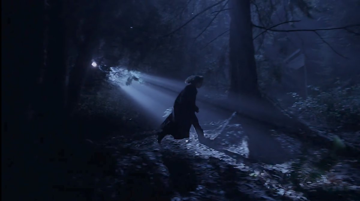 XFilesAesthetic's tweet photo. The first few seasons of The X Files being filmed in Vancouver gave the show something truly special. Fog, rain, endless forest and that beautiful haunting atmosphere.

Those moody vibes are still impossible to replicate. https://t.co/MTEVLF4dEW