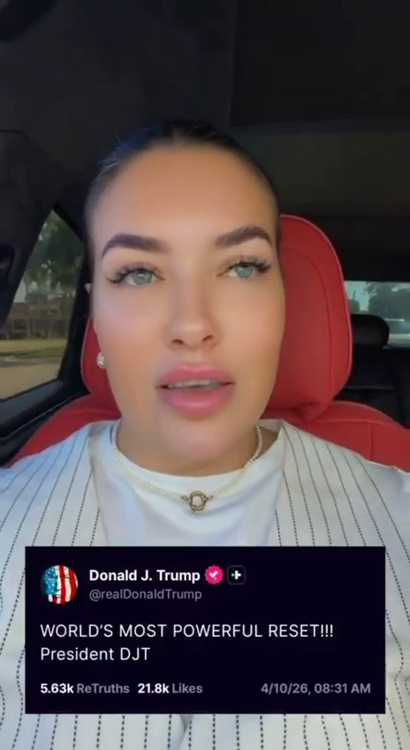 OriginalMarkZRv's tweet photo. wooow
Breaking 📢 News - The coming RESET - TRUMP just announced.
The Chosen Ones
from   Wolverine 🇦🇺 🇦🇺 https://t.co/bRxP8QV7Ta