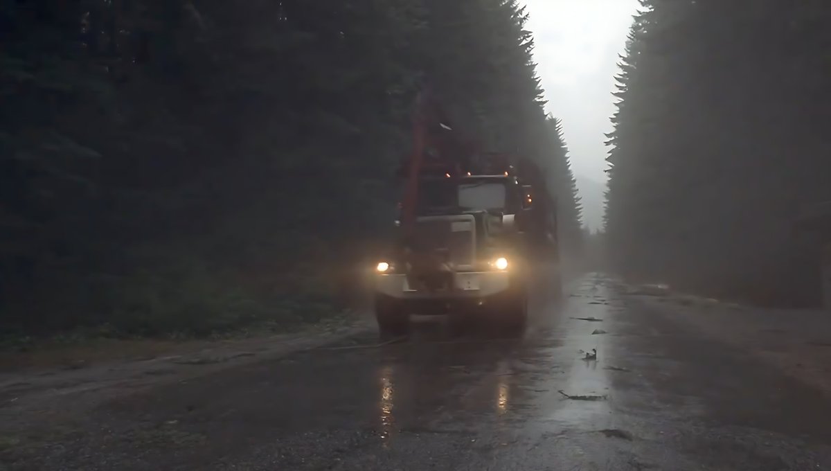 XFilesAesthetic's tweet photo. The first few seasons of The X Files being filmed in Vancouver gave the show something truly special. Fog, rain, endless forest and that beautiful haunting atmosphere.

Those moody vibes are still impossible to replicate. https://t.co/MTEVLF4dEW