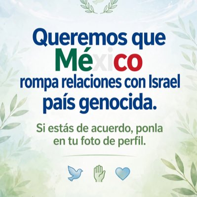 MEXICOALMANDO's tweet photo. #NuevaFotoDePerfil https://t.co/V7xdry1Cwu