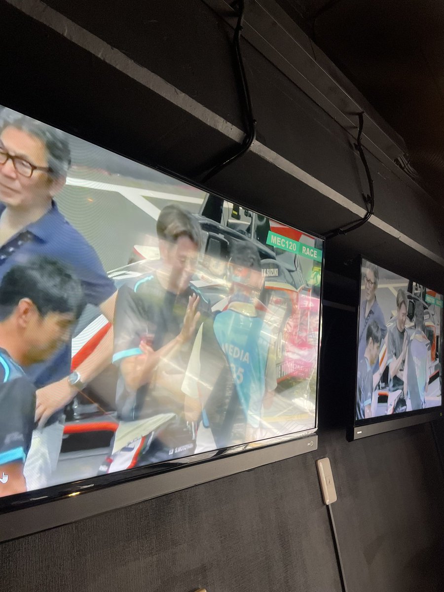 GRST_ZRTokyo's tweet photo. GRACETRACK ZENKAIRACING TOKYO
本日も22:00までオープンです🙌
好きな車で走るも◎
レース観戦ももちろん◎
タイムアタックも◎◎
本日も当日予約は☎️03-6231-7220まで!
ご来店お待ちしています🔥
#浅草 #レーシングシミュレーター
#GRACETRACK #ZENKAIRACING https://t.co/osqYJhUiuX