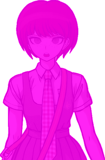 PillowsPello's tweet photo. At least I like girls, ok? 
(Yuri is so much better anyways) https://t.co/JldYUu8LQS