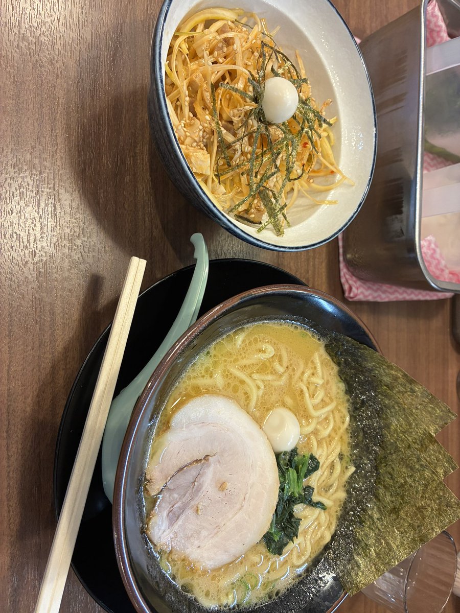 GndrSin's tweet photo. おひる https://t.co/IHKDqeI8Jg