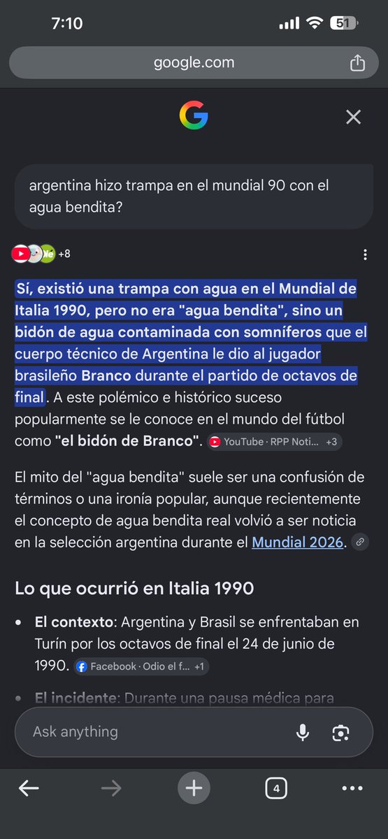 managerdsierra's tweet photo. @JeffFcb14 No me sorprende que lleguen a la final o que le den la copa para el retiro de @WeAreMessi @Argentina @afa @FIFAWorldCup siempre han robado el mismo Maradona lo ha aceptado, los partidos muestran el favoritismo hacia la selección, no suena descabellado que se la regalen 🇦🇷🤢🐀 https://t.co/WA8xnPpnes