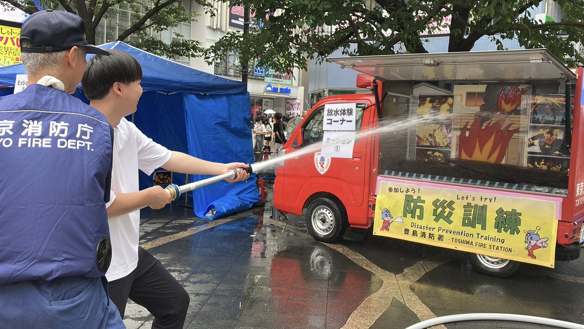 【公式】炎炎ノ消防隊原画展 tweet media
