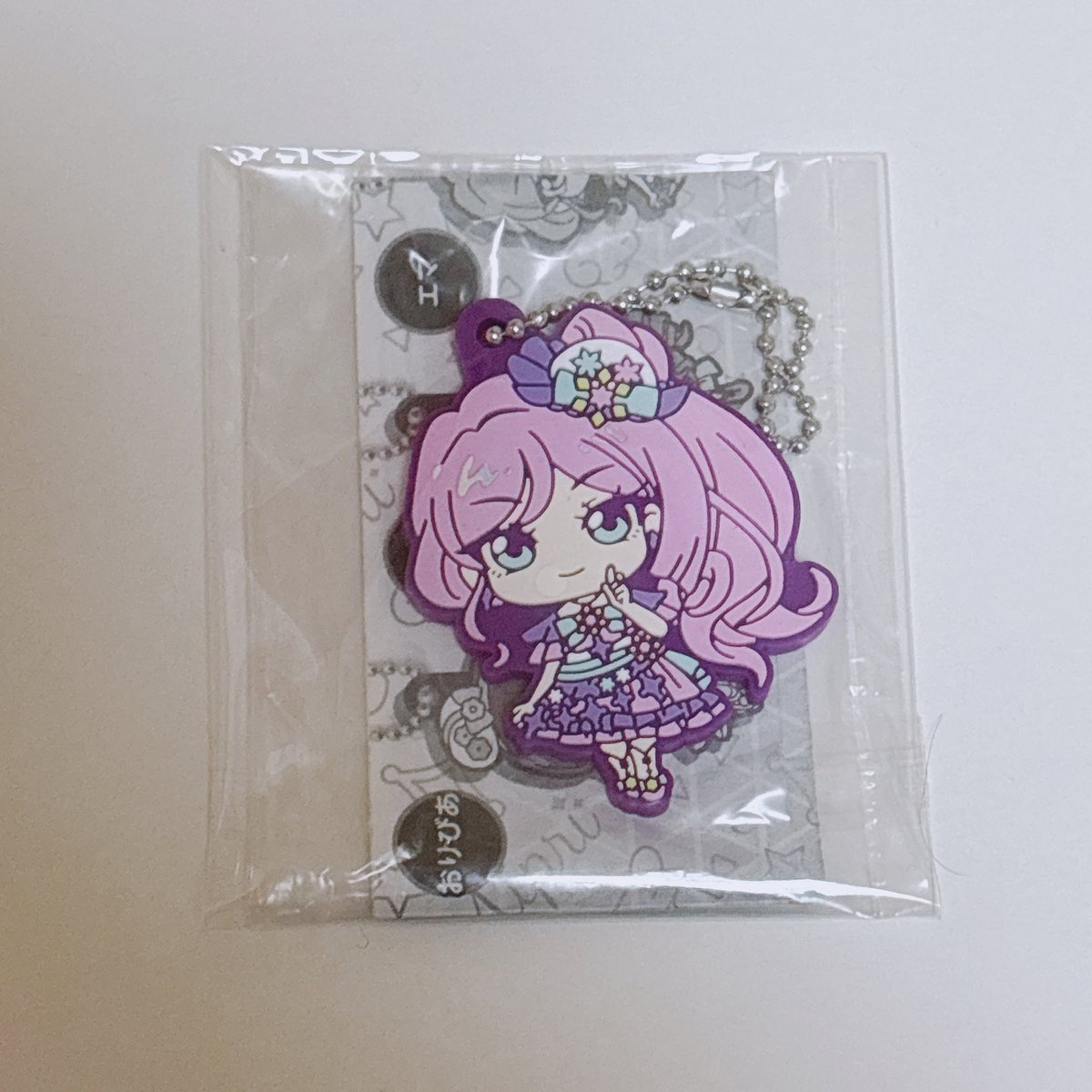 mai_AIPRI's tweet photo. ♡ おねがいアイプリ ラバーマスコットコレクション2 交換 ♡

譲 ▶︎ エマちゃん(未開封)

求 ▶︎ おりびあちゃん(未開封)

郵送のみでの交換になります📮💞

FF外からでも気軽にお声かけください❕ https://t.co/8dT880ZHPE