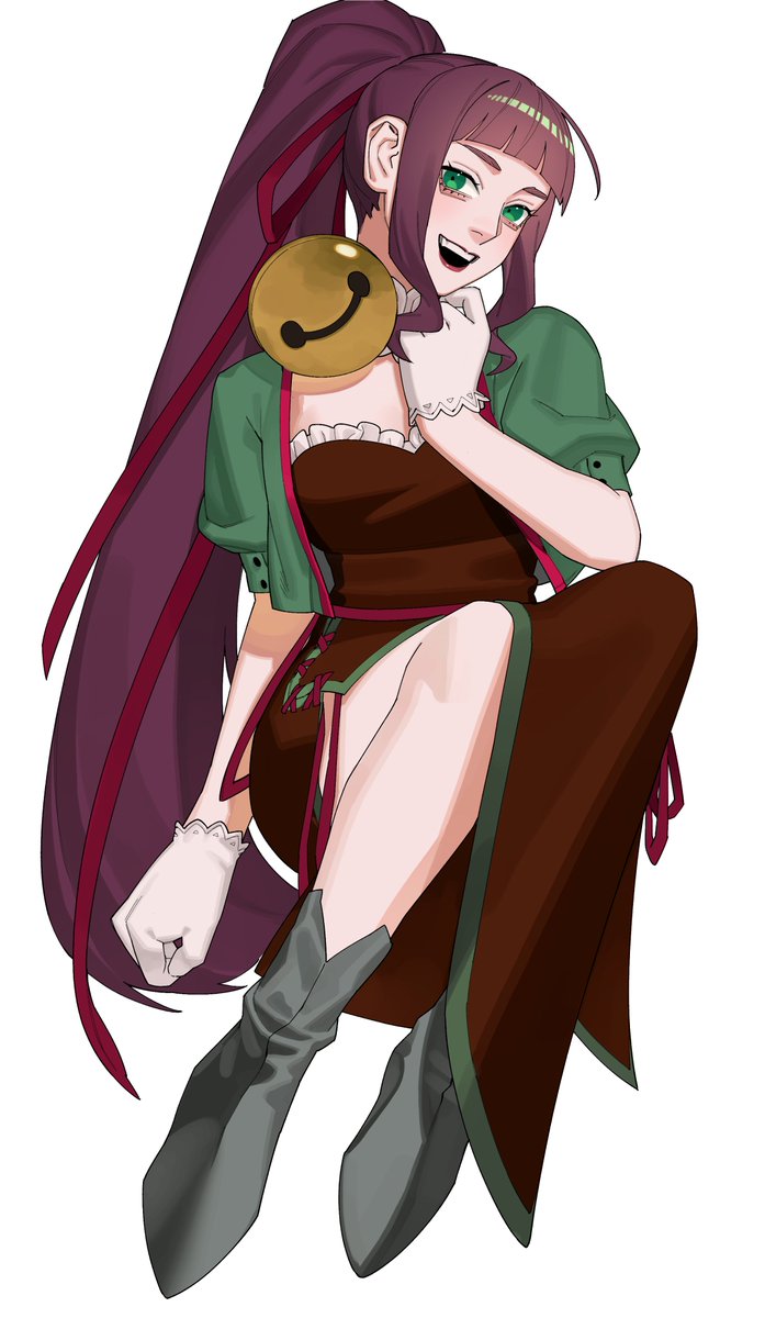 yavryn's tweet photo. I LOVE HER!!! @naninyan_ 
char - https://t.co/rJPAOR4JxQ
#artfight #artfight2026 https://t.co/Hby41oCJb5
