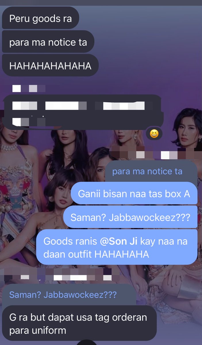 ArkiGwen_'s tweet photo. 😌 the power of clout brings us together. BINIWOCKEEZ IN DA HAUZ. 
#BINIPH #BINI_SIGNALS_WORLDTOUR_2026 #BINISignalsWorldTourCebu https://t.co/AixQhDCdGg