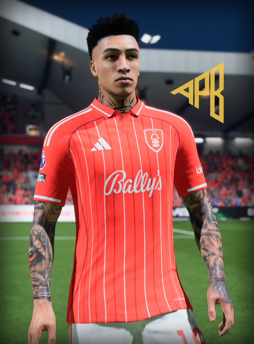 Alx_PolarBear's tweet photo. [EAFC 26] Igor Jesus 🇧🇷

New Member Request fulfilled! ✅

📥Download in my bio

💎Join us &amp; Unlock ALL mods for only $5
❤️Likes, RTs &amp; Shares help a lot!

#FC26 #EAFC26 #fifafaces #FCMods @NFFC @allFCfacemakers @FIFER_Mods https://t.co/lPug75DYTf