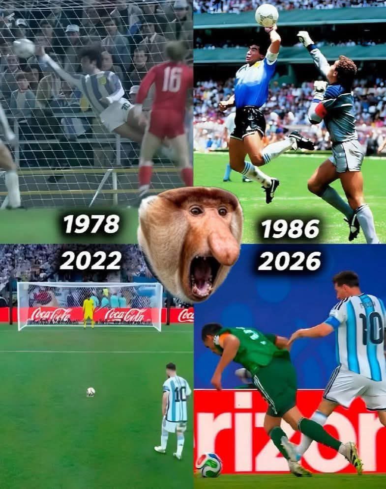 managerdsierra's tweet photo. @FabrizioRomano No me sorprende que lleguen a la final o que le den la copa para el retiro de @WeAreMessi @Argentina @afa @FIFAWorldCup siempre han robado el mismo Maradona lo ha aceptado, los partidos muestran el favoritismo hacia la selección, no suena descabellado que se la regalen 🇦🇷🤢🐀 https://t.co/lOLDlY4V9y
