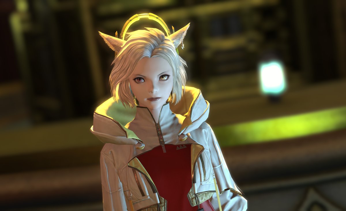 shinamatrix's tweet photo. Gold Saucer in my opinion has some of the most underrated lighting around. So many areas with soft, specular highlights and floor level illumination that provides for some awesome angles. #FFXIV #GPOSER https://t.co/lVV35iUUkC