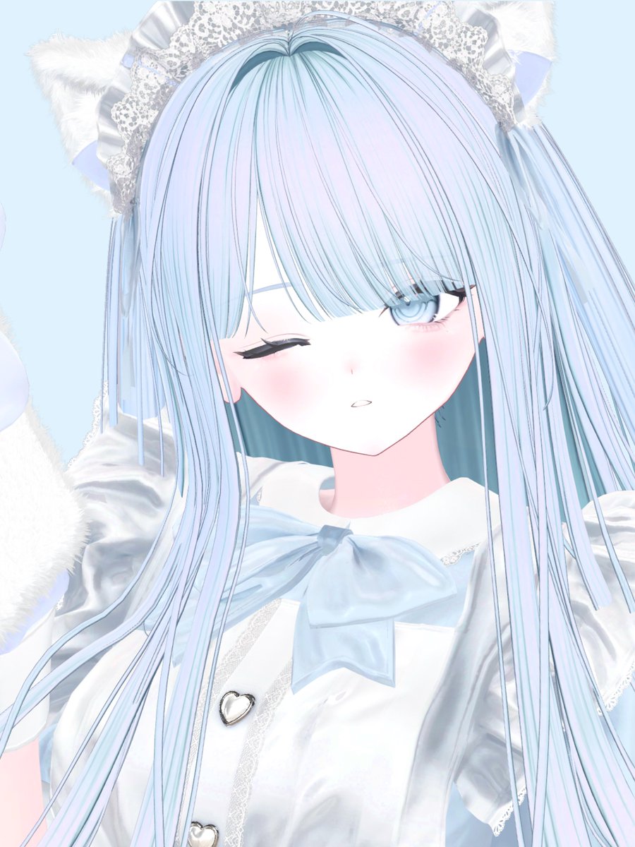 Post by 雪宮ましろ❄️ on X: おはよー！♡♡