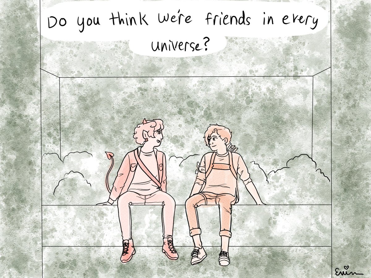 Evie_Vison's tweet photo. Apo and Owen comic. #apokunafanrt #owengejuicefanart https://t.co/Jy6Y5d9EHT