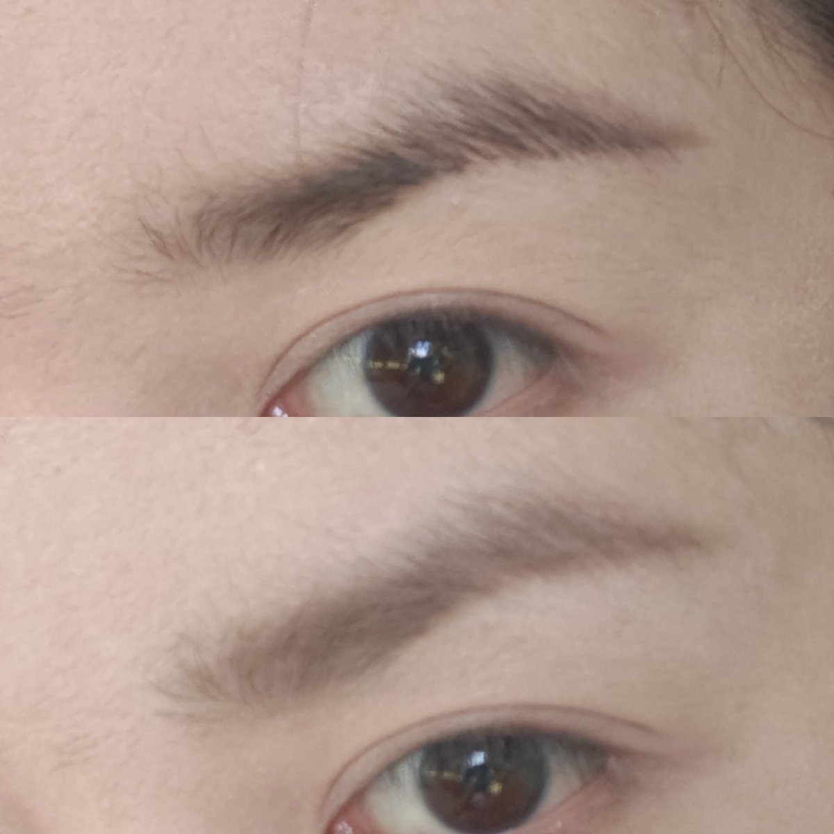 Sugarr29's tweet photo. เปลี่ยนให้หน้าดูซอฟละมุน ง่ายๆแค่ใช้มาสคาร่าปัดคิ้ว J.M.C.Y🤎 ���นื้อเจลเกลี่ยง่าย หัวแปรงโค้งปัดง่าย เคลือบขนคิ้วเรียงเส้นสวย ไม่เป็นก้อน ติดทนดี กันเหงื่อ ไม่ค่อยหลุดเป็นคราบ ไปลองกัน

📍พิกัด https://t.co/uX3pjVD8eM

#JMCY #ที่ปัดคิ้ว #MakeUp #รีวิวบิวตี้ #ShopeeTH https://t.co/7IxBego2uB
