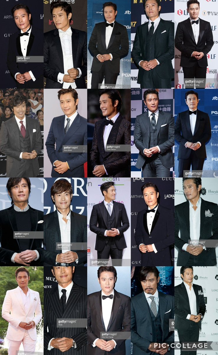 yunidea's tweet photo. Happy birthday Om...umur hanyalah angka, tetap ganteng ya Om, sukses selalu 🥰😘
#LeeByungHun https://t.co/uzWo5GjK0I