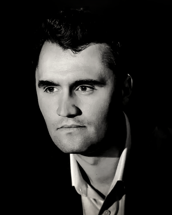 OldeWorldOrder's tweet photo. CHARLIE KIRK: "Socialism cannot survive when people are free to think for themselves. That's why they try to silence us." https://t.co/KxE2hDbuUL