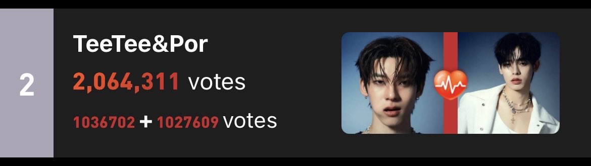 potatoepabo's tweet photo. hello #vava fam! 
Let’s vote #teeteepor on starlight awards.
link: https://t.co/uZ01ffF0K9 https://t.co/U1hdvu5xqn