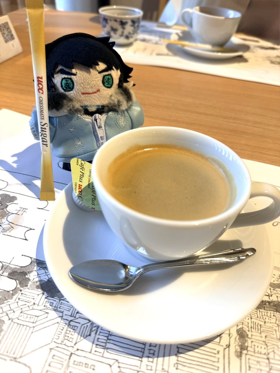 Post by 東雲あけぼの丸@C108_8/15西あ10b on X: ☺️☕️