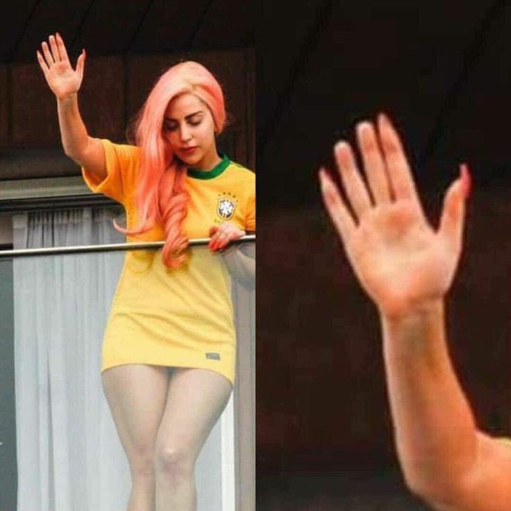 abramsroan's tweet photo. quando foi a lady gaga no brasil em 2012 foi babado… o tanto de mulher que ela deve ter comido #mds https://t.co/kRAPx04eZz