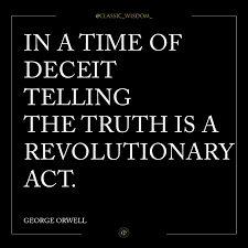 SucyVarughese's tweet photo. @nxt888 TRUTH is not for comfort ... it's a killer of disinformation, dishonesty and deceit. https://t.co/eZ7IfpDKxL