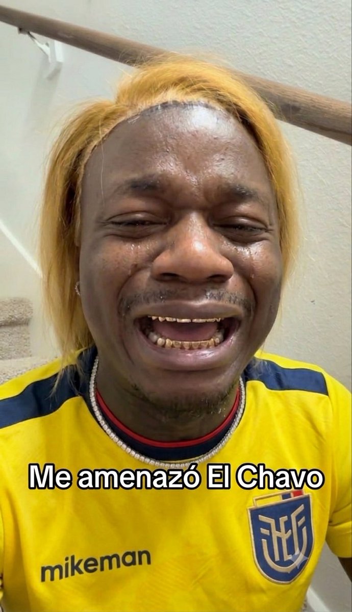 TheRealSoyYo's tweet photo. El país meme 😂 https://t.co/zhdGPq78Pp