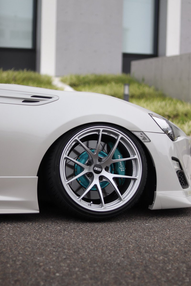 MN_86zn6's tweet photo. 🛞New Wheel🛞

BBS RI-A006    10.5J +18    
ダイヤモンドシルバー

やっと思い描いていた理想を形にできました...
細かいセッティングはこれからも試行錯誤していきます😌 https://t.co/SqNpQnOsFU