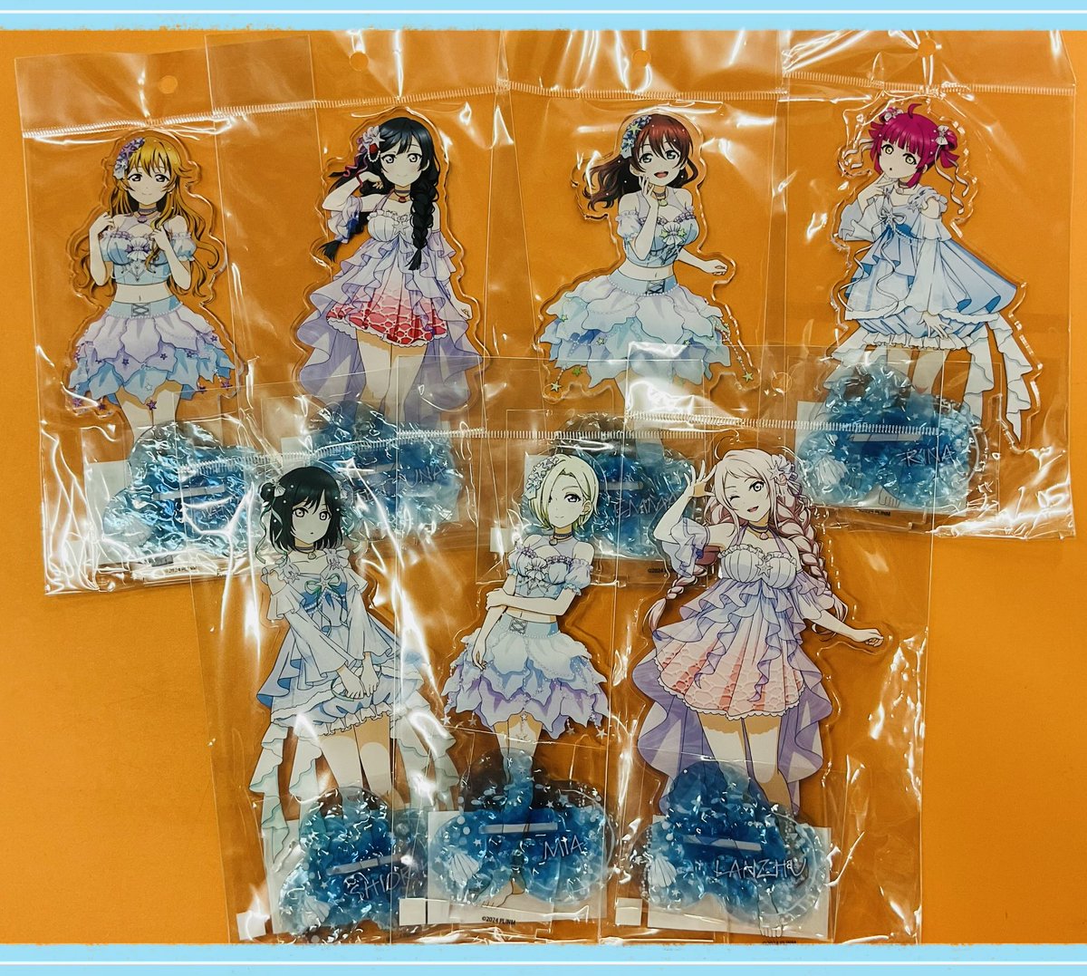 🌈新商品🌈】 ラブライブ！虹ヶ咲学園スクールアイドル同好会