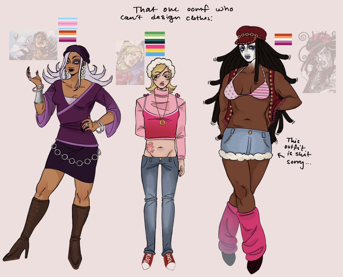 jupiterinretro's tweet photo. problematic boob size gap niche polyamorous yurigem https://t.co/yEsbAaBIcF